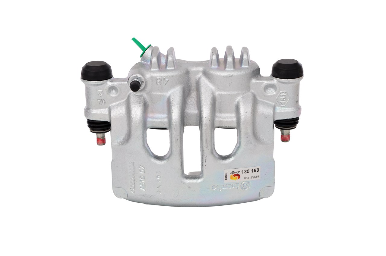 Bremsecaliper - 0986135190 BOSCH - 4100100Q0K, 410015070R, 4419942