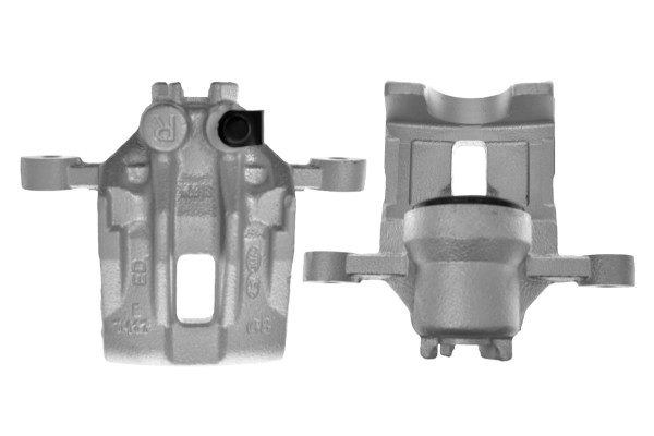 0986135249, Bremsecaliper, Brzdový třmen, BOSCH, 582101H301, 582301H300, 583111HA00, 0986135249, 24334117065, 38187200, 385905, 871947, BHQ327E, RCA592