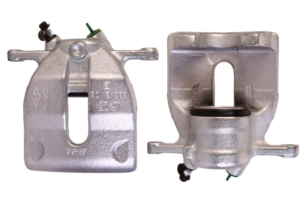Bremsecaliper - 0986135256 BOSCH - 410010823R, A4154200983, 410017733R