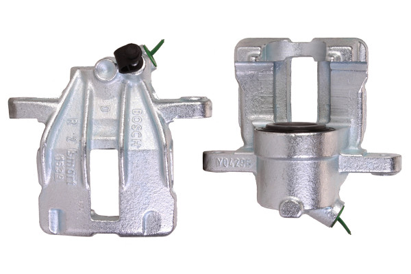 Bremsecaliper - 0986135265 BOSCH - 4514210098, A4514210098, 0204902039