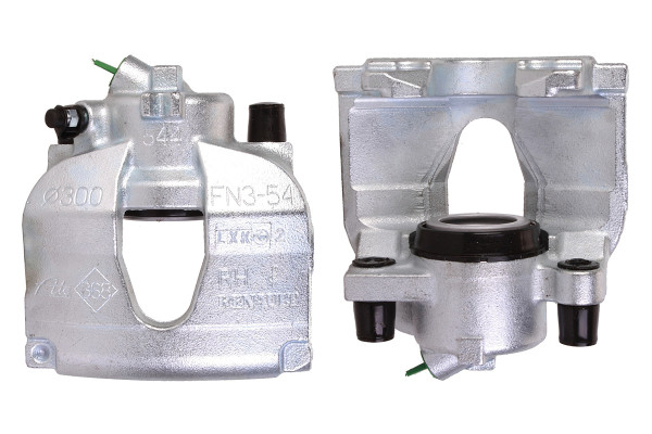 Bremsecaliper - 0986135282 BOSCH - 410013170R, 7701065279, 0986135282