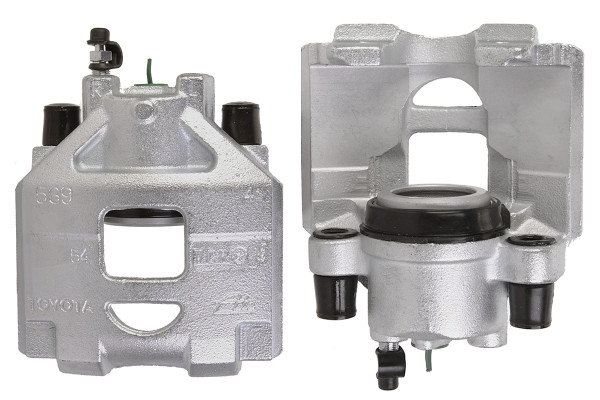 Bremsecaliper - 0986135288 BOSCH - 477300D070, 477300D070000, 0986135288