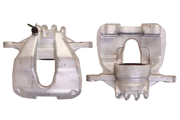 Bremsecaliper - 0986135318 BOSCH - 1651763580, 4401N9, 0204902045