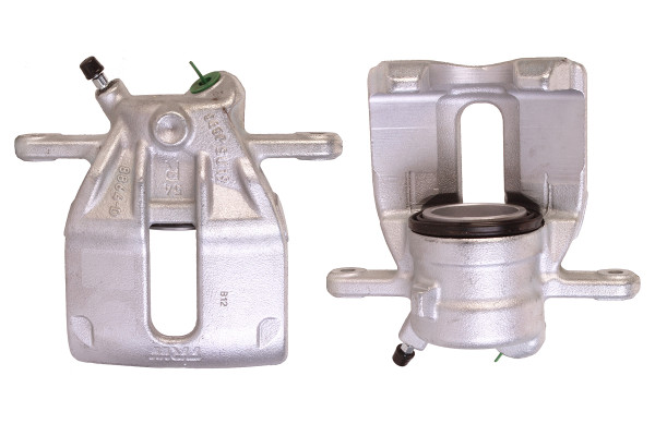 Bremsecaliper - 0986135329 BOSCH - 7701208333, A4154200383, 4154200383