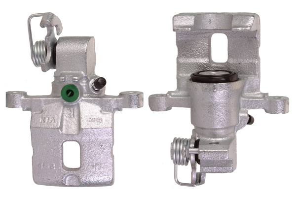Bremsecaliper - 0986135341 BOSCH - 5836007300, 5836007310, 0986135341
