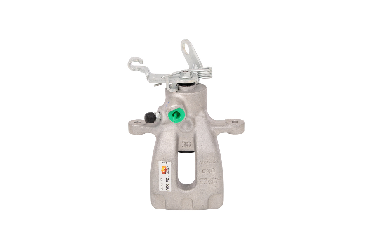 Bremsecaliper - 0986135530 BOSCH - 5Q0615424A, 0986135530, 1301212324