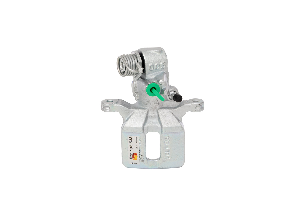 Bremsecaliper - 0986135533 BOSCH - 43018-TAR-G01, 43018TF000, 43018-TF0-010