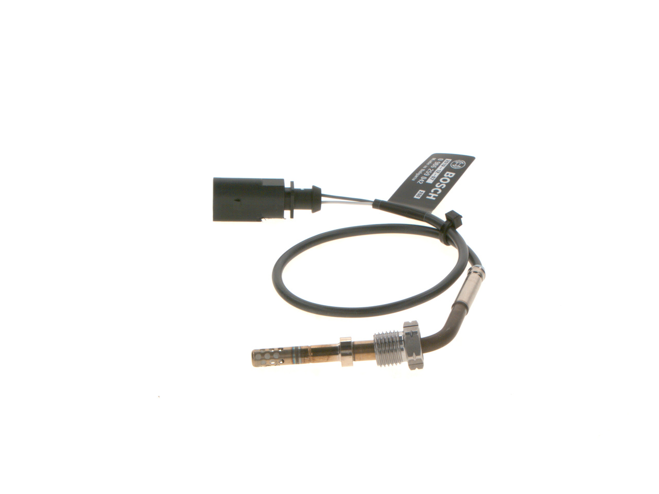 Sensor, eksostemperatur - 0986259042 BOSCH - 059906088BJ, 059906088CL, 95860668831