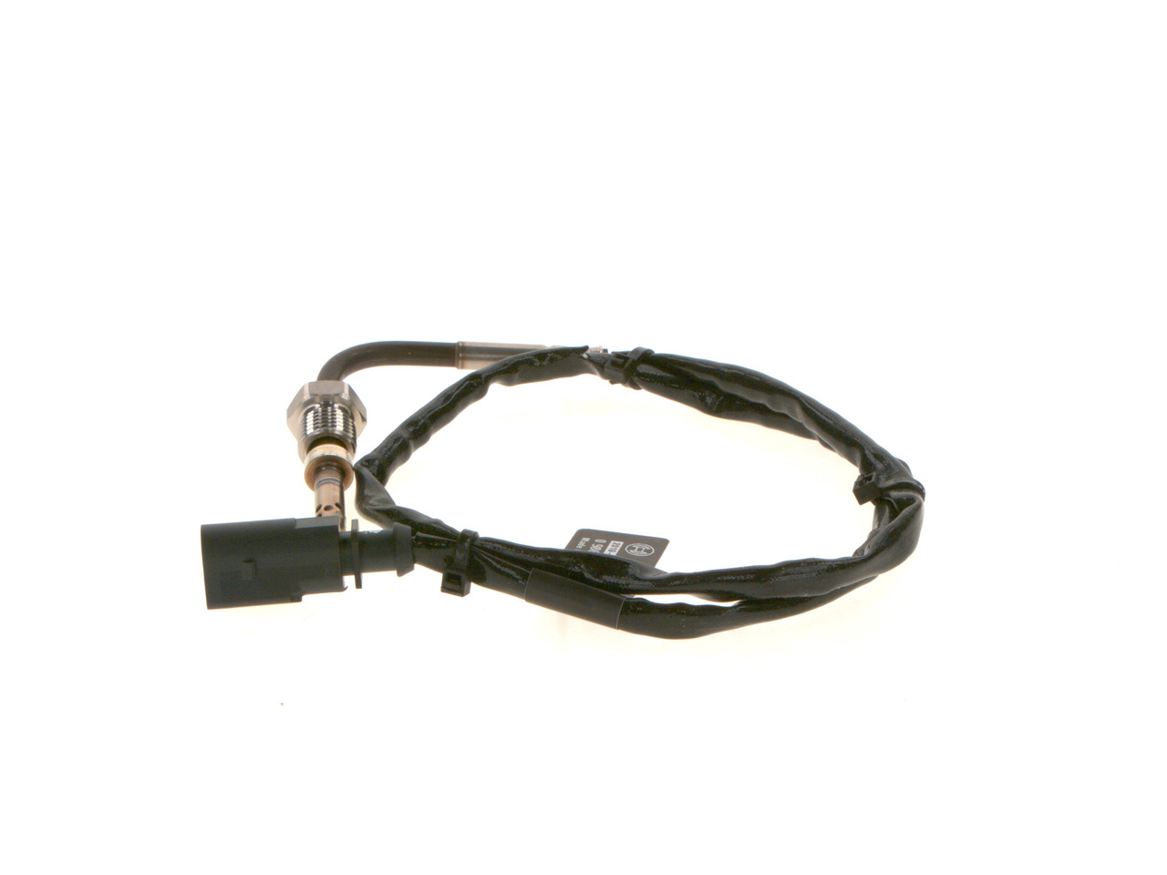 0986259046, Sensor, eksostemperatur, Čidlo, teplota výfukových plynů, BOSCH, 04L906088K, 137091, 2507091, 1473974, 172000247010