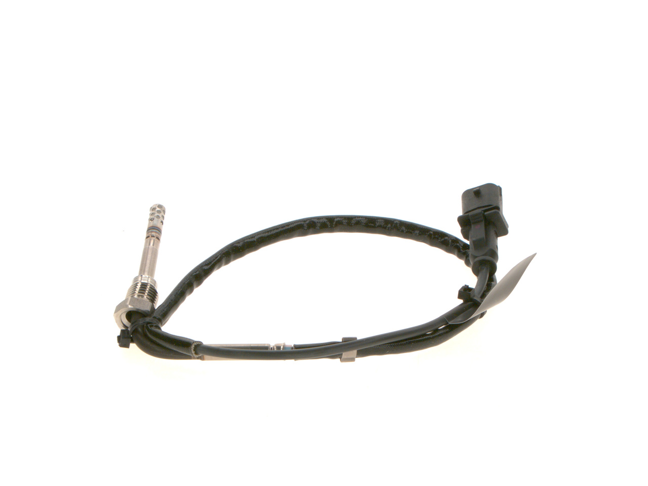 0986259055, Sensor, eksostemperatur, Čidlo, teplota výfukových plynů, BOSCH, 51825697, 518256970