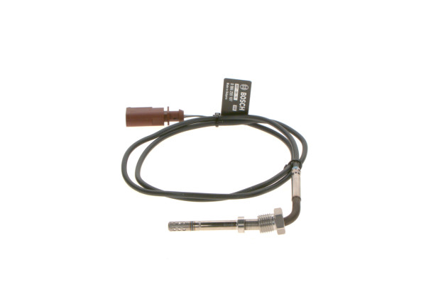 0986259107, Sensor, eksostemperatur, Čidlo, teplota výfukových plynů, BOSCH, 059906088C, 059906088S