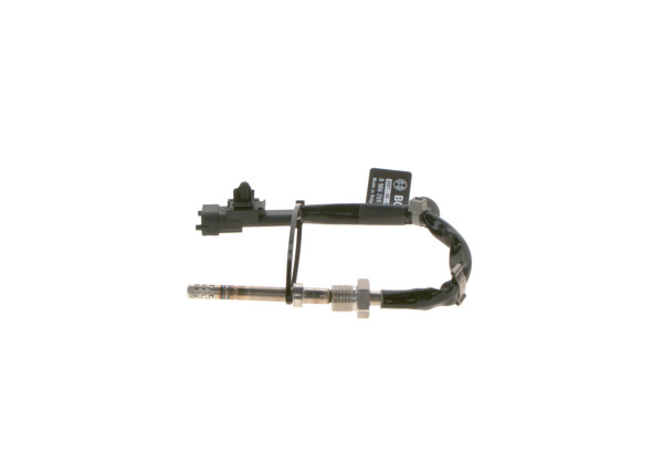 0986259116, Sensor, eksostemperatur, Čidlo, teplota výfukových plynů, BOSCH, 25186658, 96868946