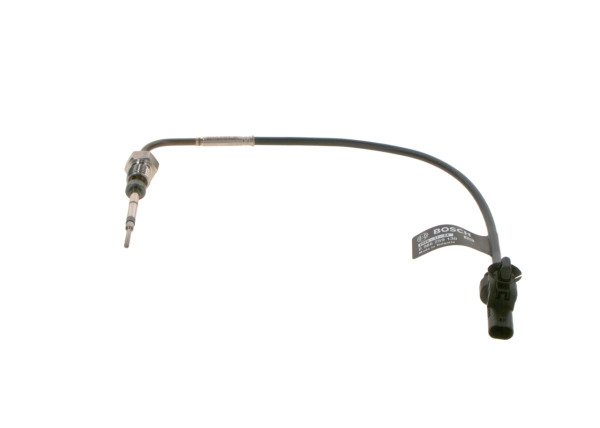 0986259130, Sensor, eksostemperatur, Čidlo, teplota výfukových plynů, BOSCH, 55497865, 55592366