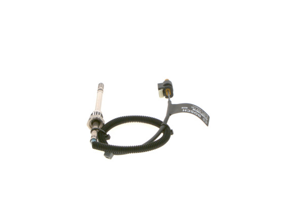0986259140, Sensor, eksostemperatur, Čidlo, teplota výfukových plynů, BOSCH, A0009054108, A0009054805, A0051531128, A0071536328, A0071539628, 0009054108, 0009054805, 0051531128, 0071536328, 0071539628