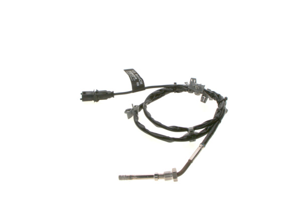 0986259141, Sensor, eksostemperatur, Čidlo, teplota výfukových plynů, BOSCH, 55580025