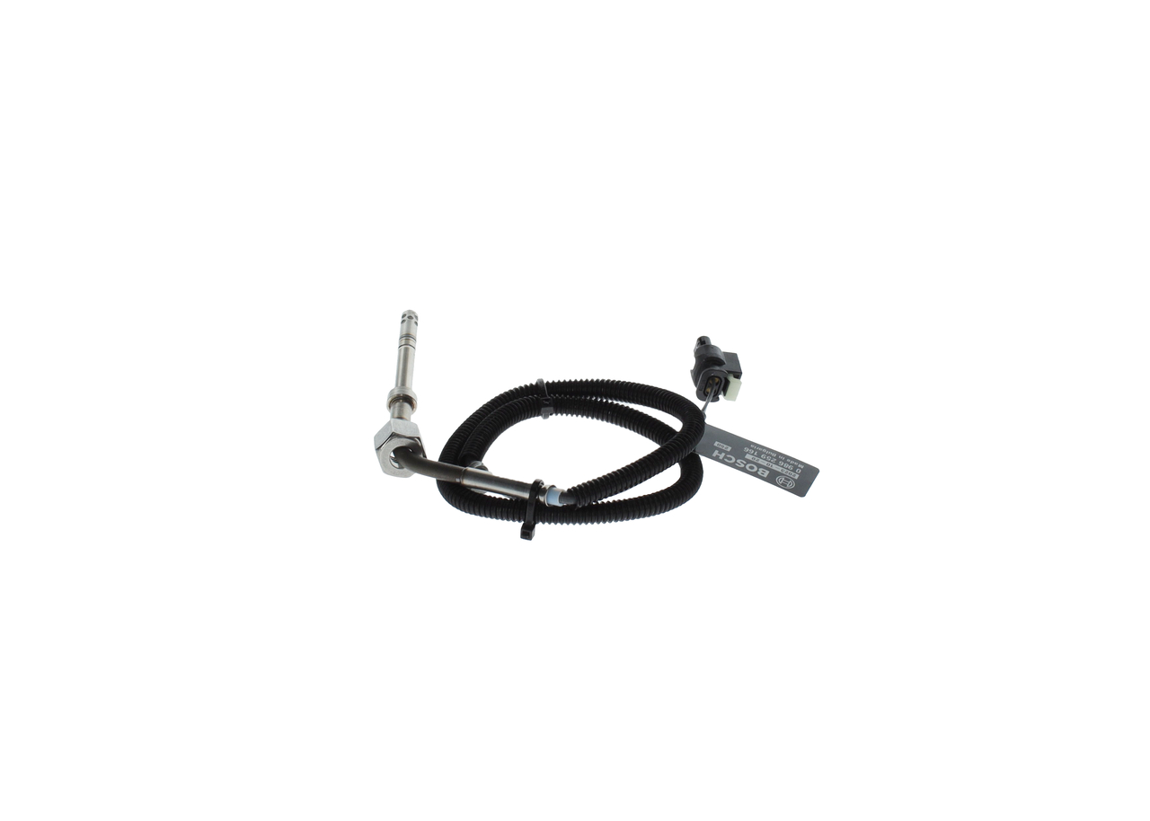 0986259166, Sensor, eksostemperatur, Ostatní elektro díly, BOSCH, A0009052205, A0009052805, A0009057901, A0051534528, A0071532528, A0071537928, A0071539828, 0009052205, 0009052805, 0009057901, 0051534528, 0071532528, 0071537928, 0071539828