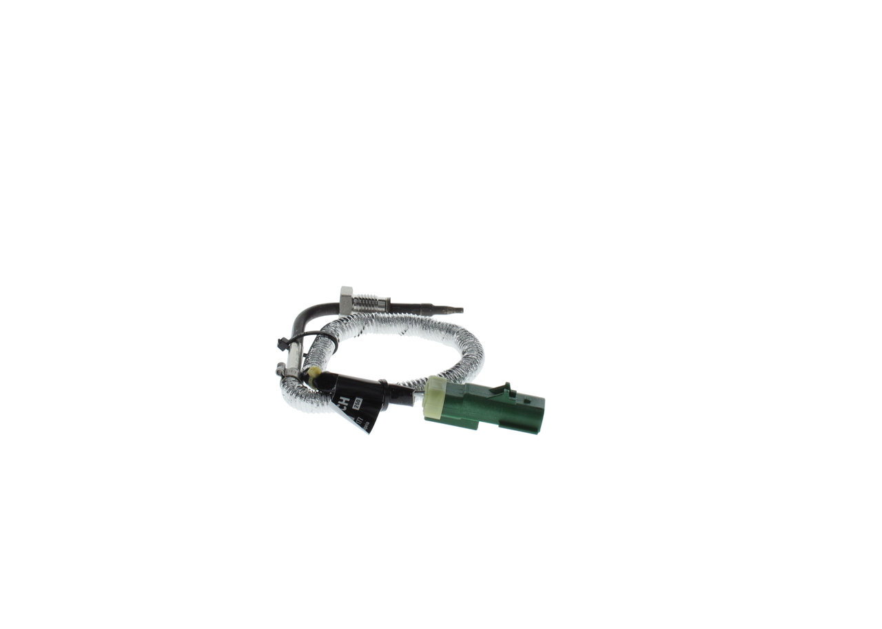 Sensor, eksostemperatur - 0986259177 BOSCH - 05146663AC, 05146663AD