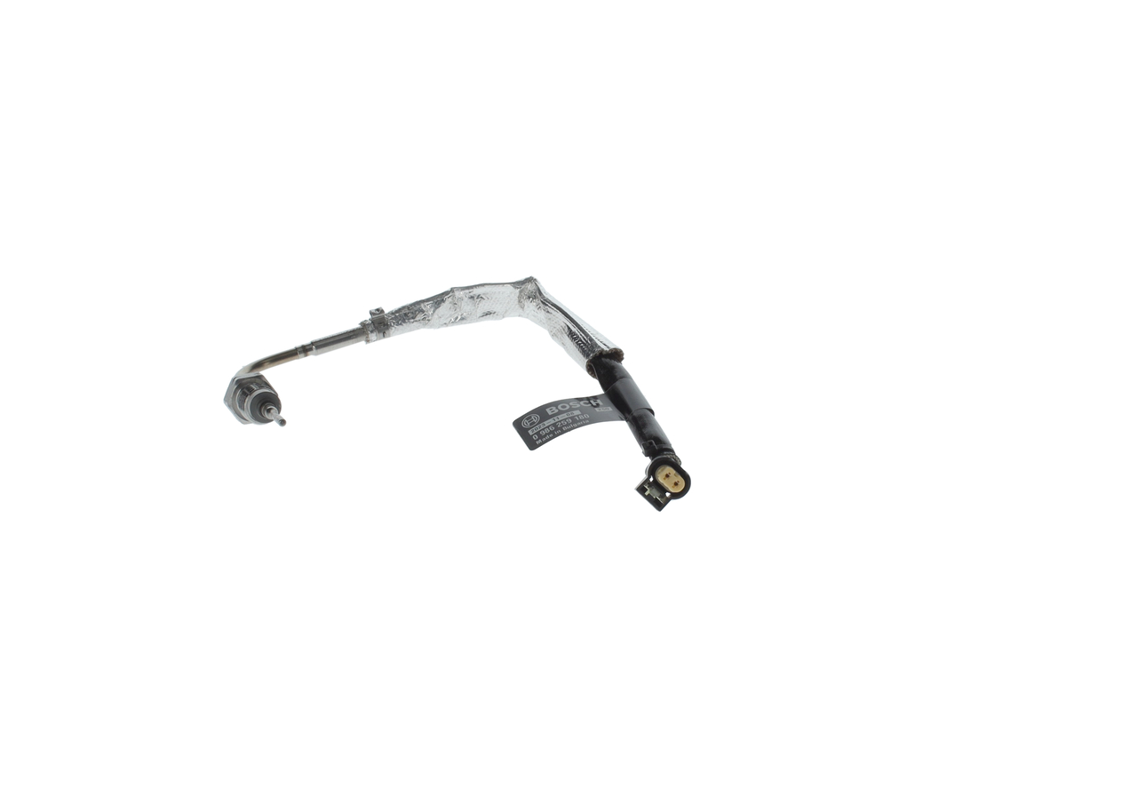 Sensor, eksostemperatur - 0986259180 BOSCH - 0009051532, A0009051532, A0009058005