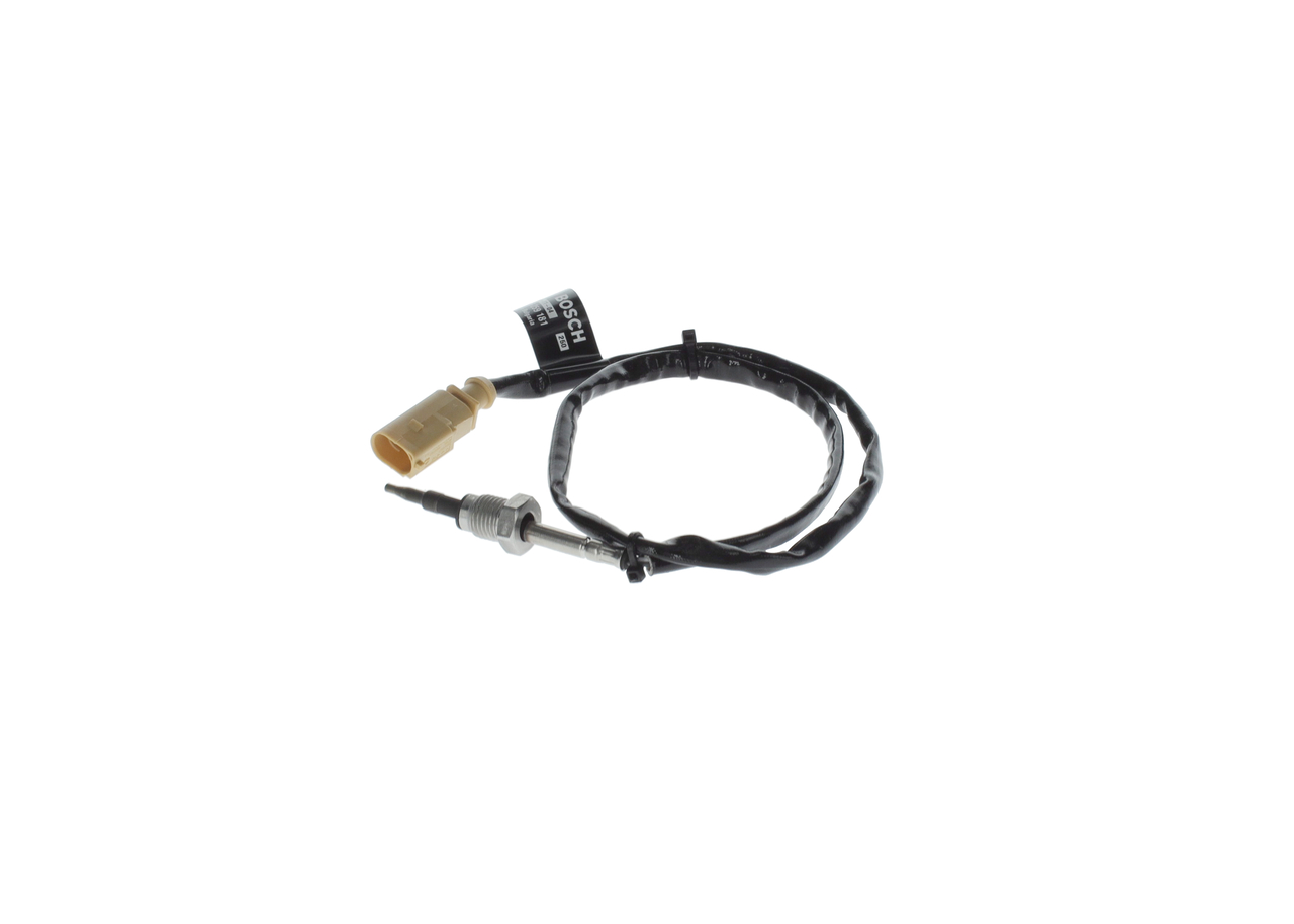 0986259181, Sensor, eksostemperatur, Ostatní elektro díly, BOSCH, 04L906088BF, 04L906088CG, 0986259105