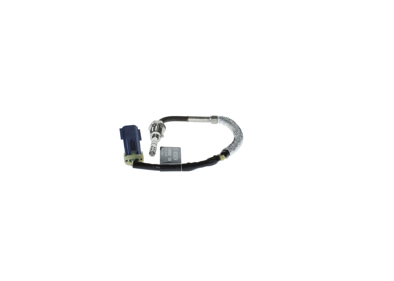 Sensor, eksostemperatur - 0986259208 BOSCH - 05146661AB, 5146661AB