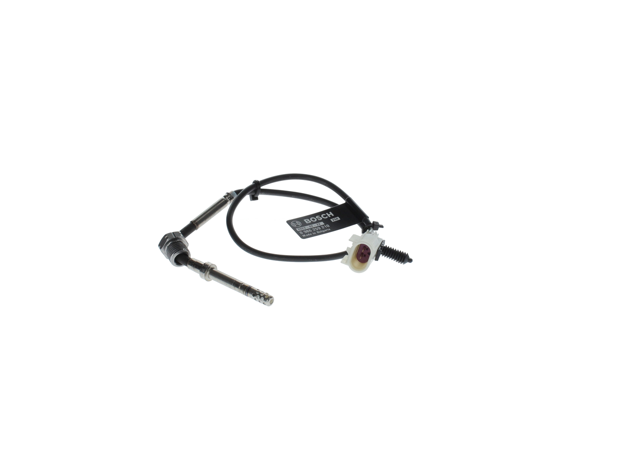 Sensor, eksostemperatur - 0986259210 BOSCH - 12622554, 19418899