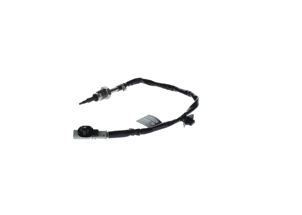 Sensor, eksostemperatur - 0986259222 BOSCH - 3926003310, 392602B010, 392602B590