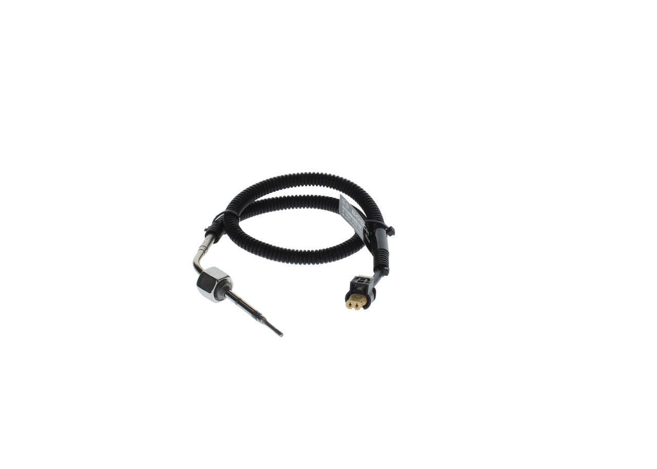 Sensor, eksostemperatur - 0986259231 BOSCH - A0009059905, 0009059905