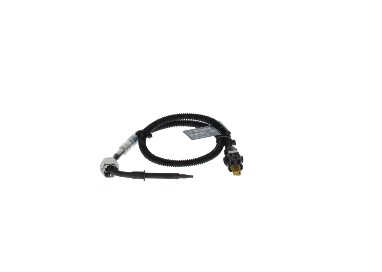 Sensor, eksostemperatur - 0986259233 BOSCH - A0009059604, 0009059604