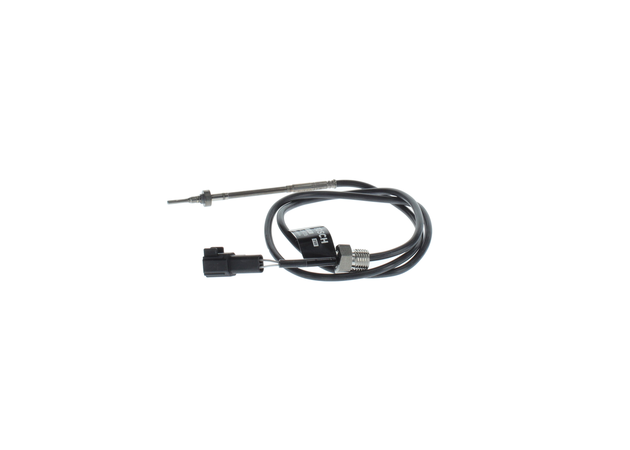 Sensor, eksostemperatur - 0986259235 BOSCH - EB3G12B591EC