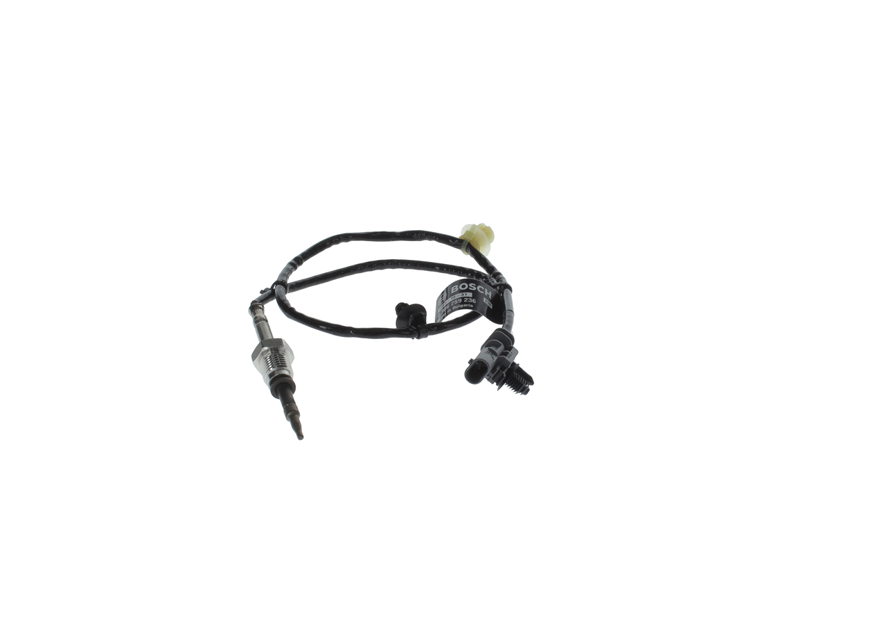 0986259236, Sensor, eksostemperatur, Ostatní elektro díly, BOSCH, 31430479, 32360443, 50761777