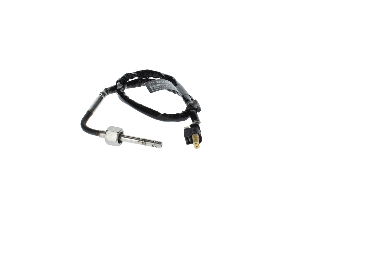 Sensor, eksostemperatur - 0986259238 BOSCH - A0009055305, 0009055305