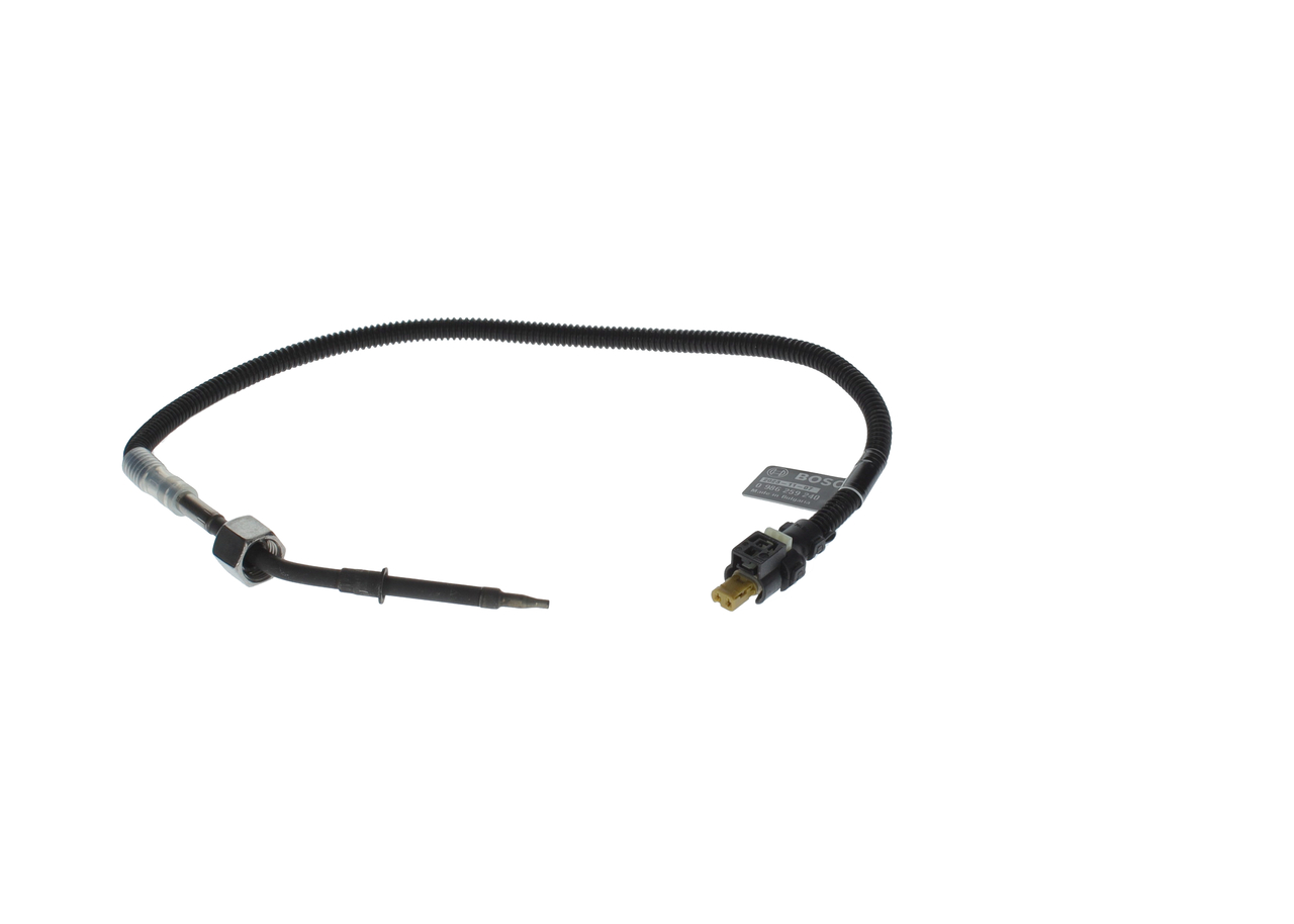 Sensor, eksostemperatur - 0986259240 BOSCH - A0009053904, 0009053904, 82350167