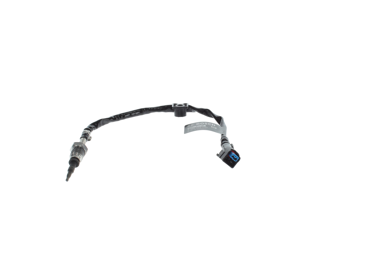 Sensor, eksostemperatur - 0986259243 BOSCH - 392602B500