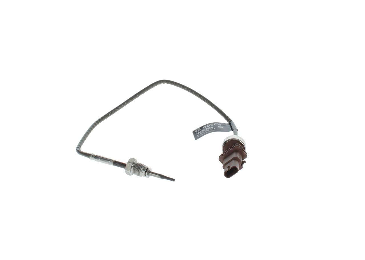 Sensor, eksostemperatur - 0986259244 BOSCH - 8W0919529P