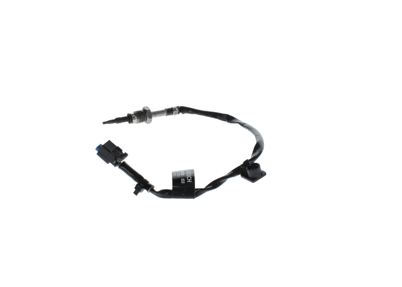 Sensor, eksostemperatur - 0986259245 BOSCH - 392602B540