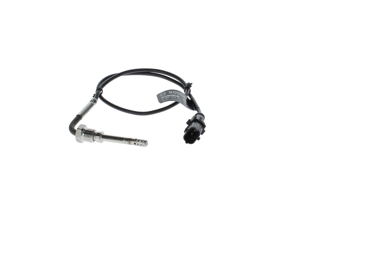0986259251, Sensor, eksostemperatur, Ostatní elektro díly, BOSCH, 504102603, 504109529