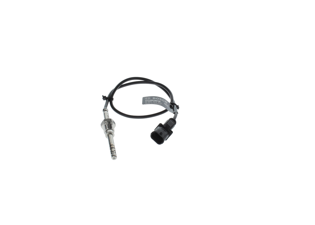 Sensor, eksostemperatur - 0986259252 BOSCH - 55254823, 55271708