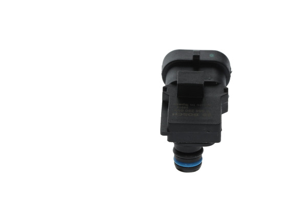 Sensor, sugerørtrykk - 0986280650 BOSCH - 2508500QAA, 4435200, 7700101762