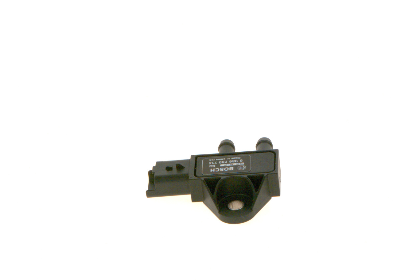 0986280714, Sensor, avgasstrykk, Senzor, tlak výfukového plynu, BOSCH, 13627805472, 1618LP, 1618Z9, 1865A176, K9645022680, SU001A0596, K9662143180, 9645022680, 9662143180