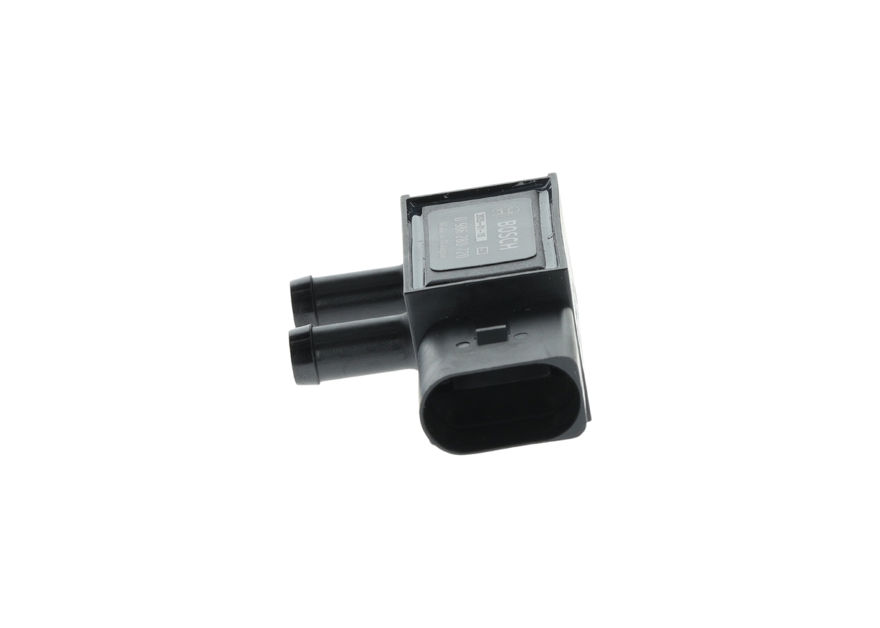 Sensor, avgasstrykk - 0986280720 BOSCH - S550182B2, S550182B2A