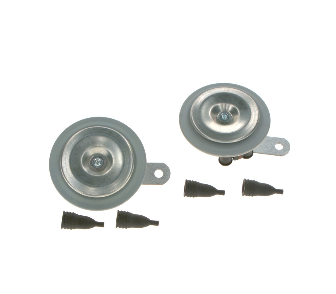 Horn - 0986320191 BOSCH - 0320043901, 0986320158, 9320332017
