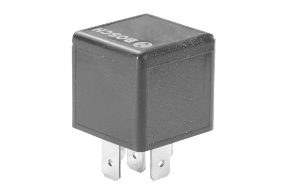 Relè, arbeidsstrøm - 0986332022 BOSCH - 015065840, 02443779, 0910419