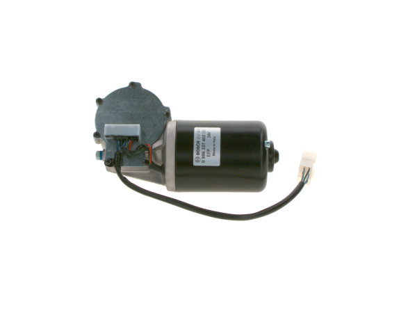 Vindusviskermotor - 0986337402 BOSCH - 2-88883-726-0, 53RS300813, 741210030081