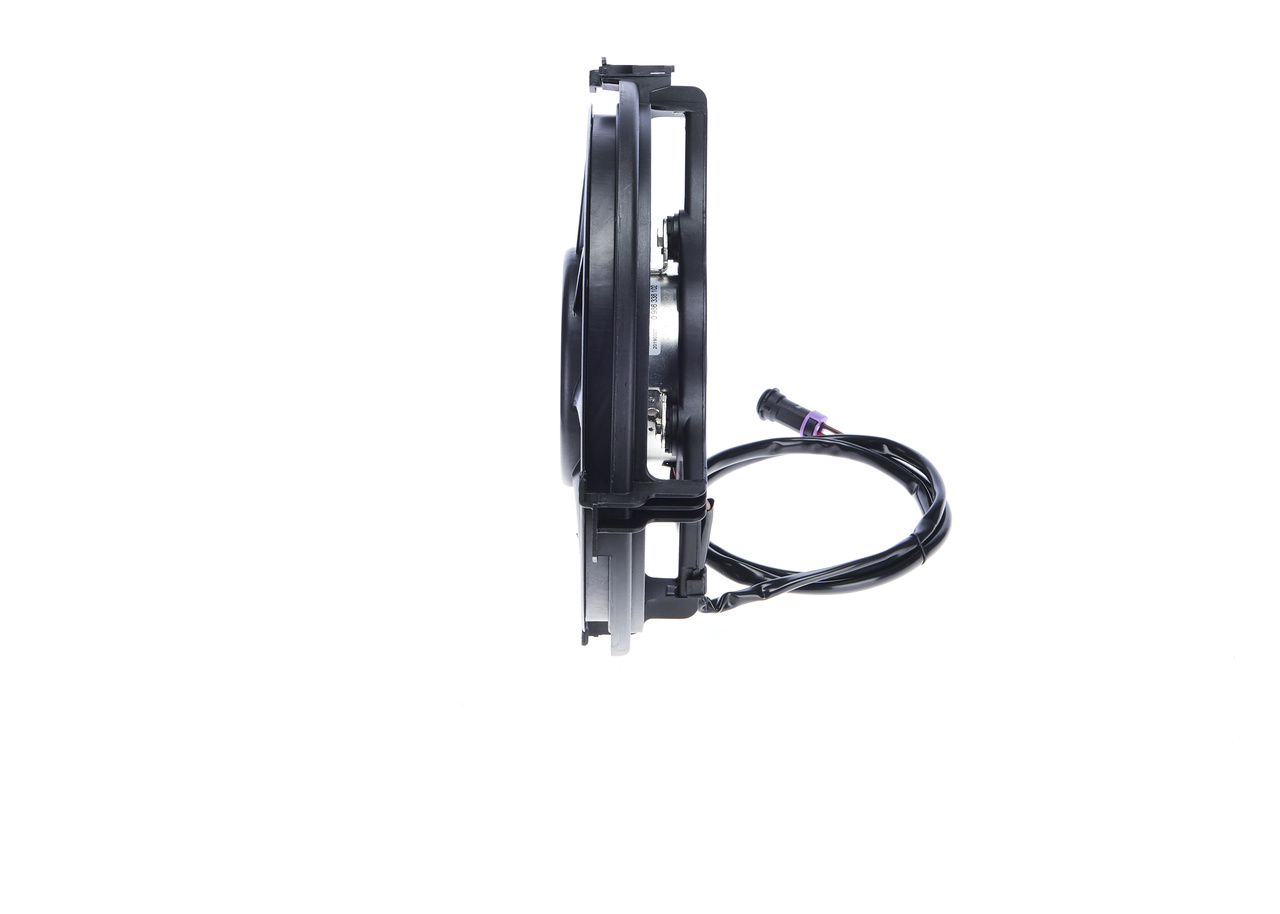0986338102, Elektrisk motor, kjølevifte, Elektromotor, větrák chladiče, BOSCH, 8D0959455B
