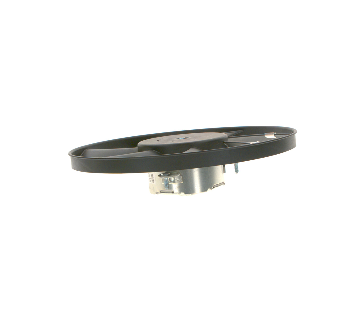 0986338105, Elektrisk motor, kjølevifte, Elektromotor, větrák chladiče, BOSCH, 6K0959455B