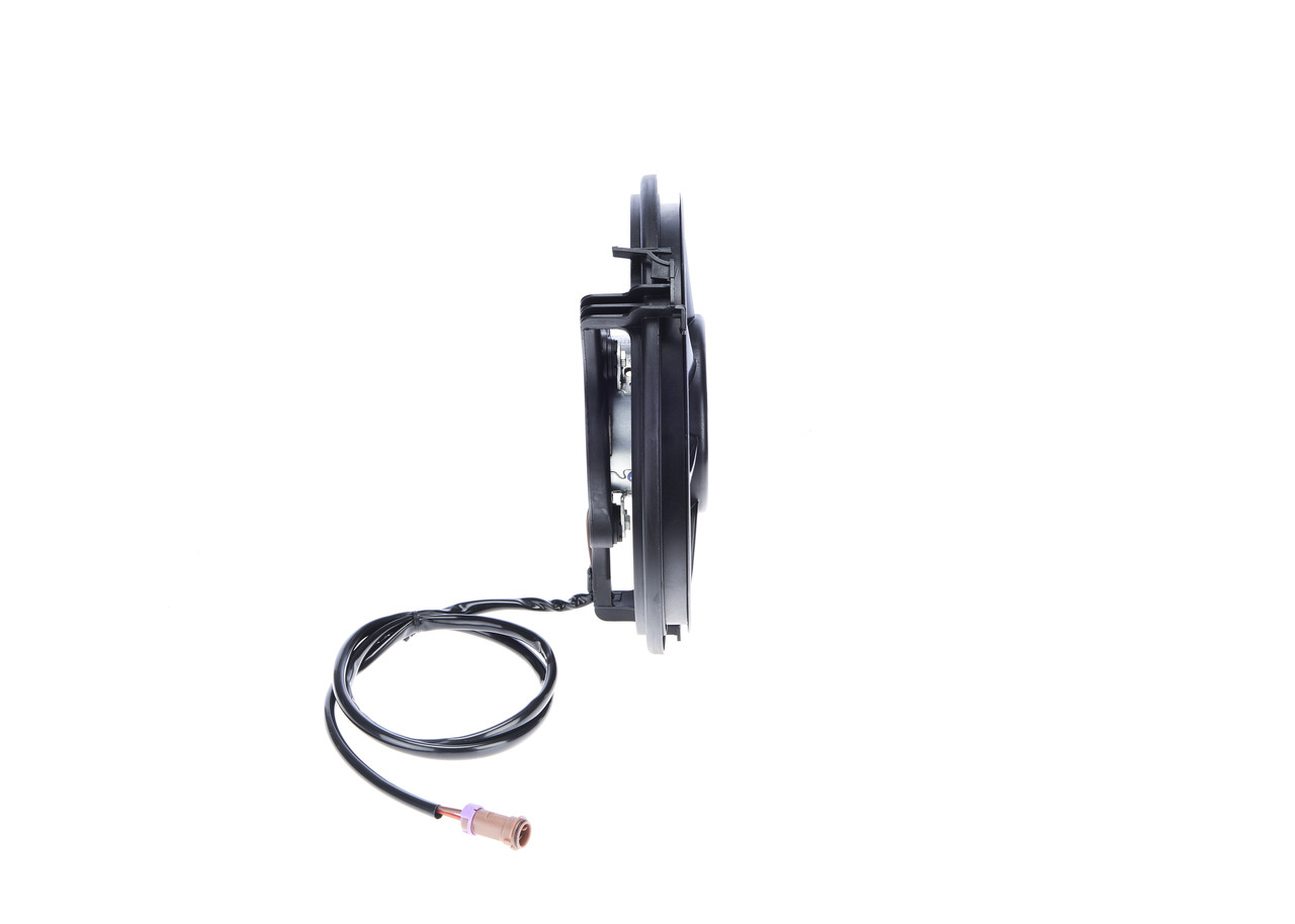 Elektrisk motor, kjølevifte - 0986338108 BOSCH - 4B0959455, 7M0959455G, 7M0959455M