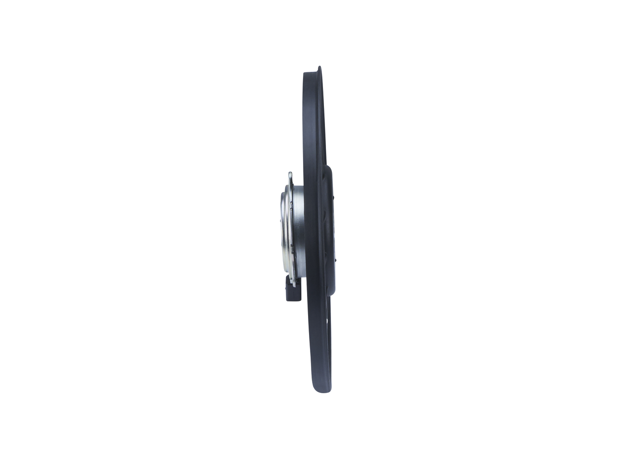 0986338114, Elektrisk motor, kjølevifte, Elektromotor, větrák chladiče, BOSCH, 8K0959455G, 8K0959455T, 8K0959455K