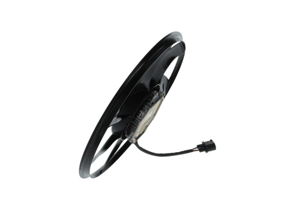 Elektrisk motor, kjølevifte - 0986338600 BOSCH - 8W0959455C, 8W0959455F, 8W0959455M