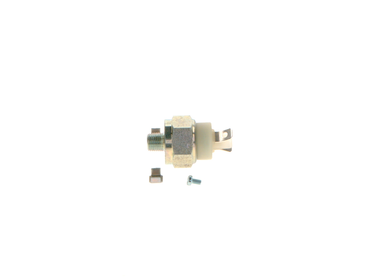 0986345116, Bremselysbryter, Spínač brzdového světla, BOSCH, 113945515H, 5000988565, A0005452209, A0005456109, 0005452209, 0005456109, 03352620023, 0344004016, 320101, 6DL003262-001, V10730103, XBLS31