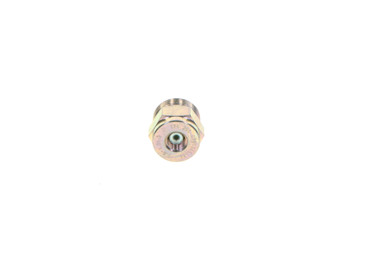 Bremselysbryter - 0986345414 BOSCH - 5000789873, A0005456209, 0005456209